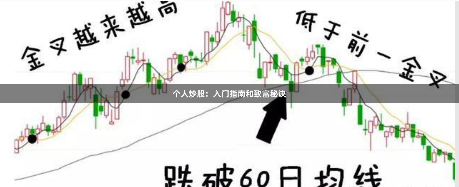 个人炒股：入门指南和致富秘诀